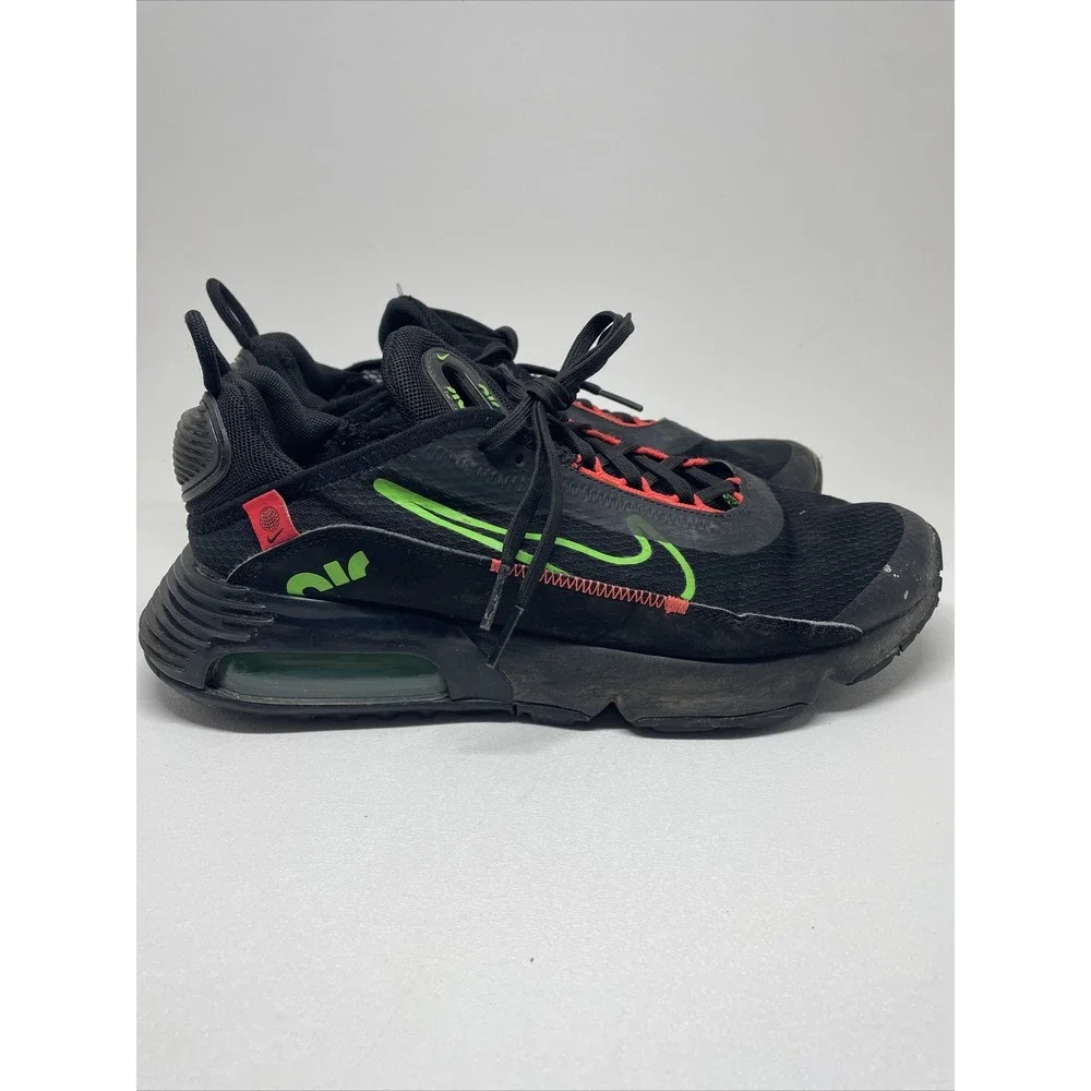 Nike Air Max‎ 2090 (GS) DB2618-001 Size 6.5Y Sneakers Shoes
